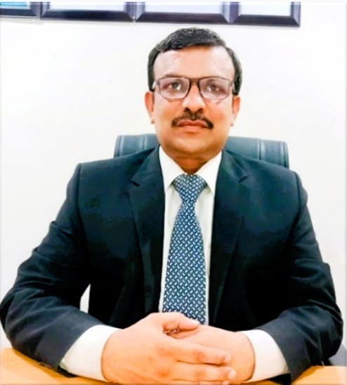 Prof. Dr. Muhammad Nadeem Shahzad